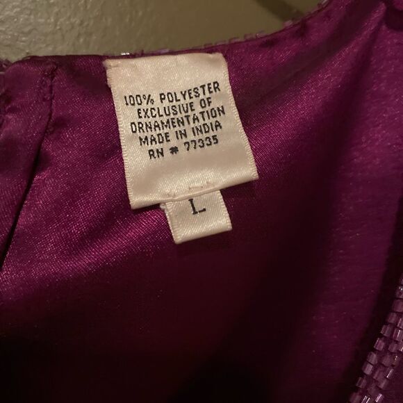 Scala Evening Gown Mother of The Bride Dress - Picture 4 of 13